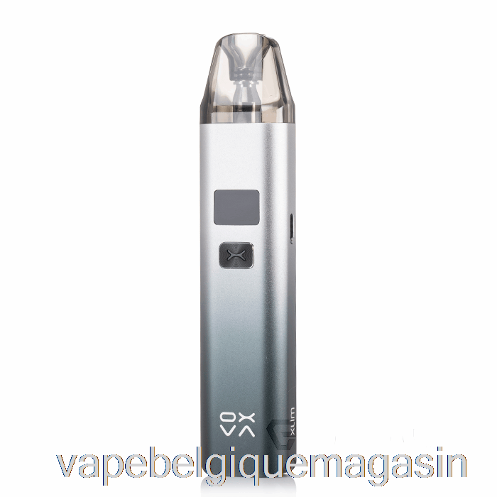 Vape Jetable Oxva Xlim V2 25w Système Pod Noir Blanc